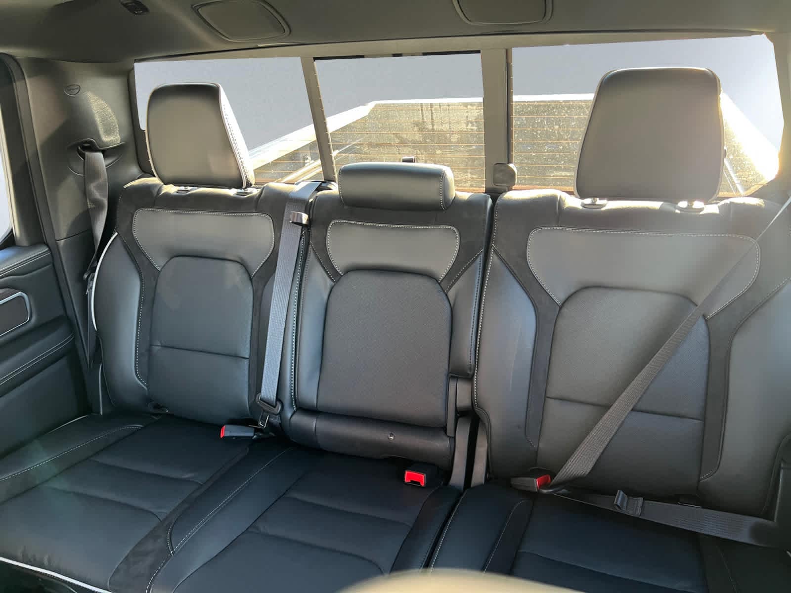 new 2026 Ram 1500 car, priced at $72,910