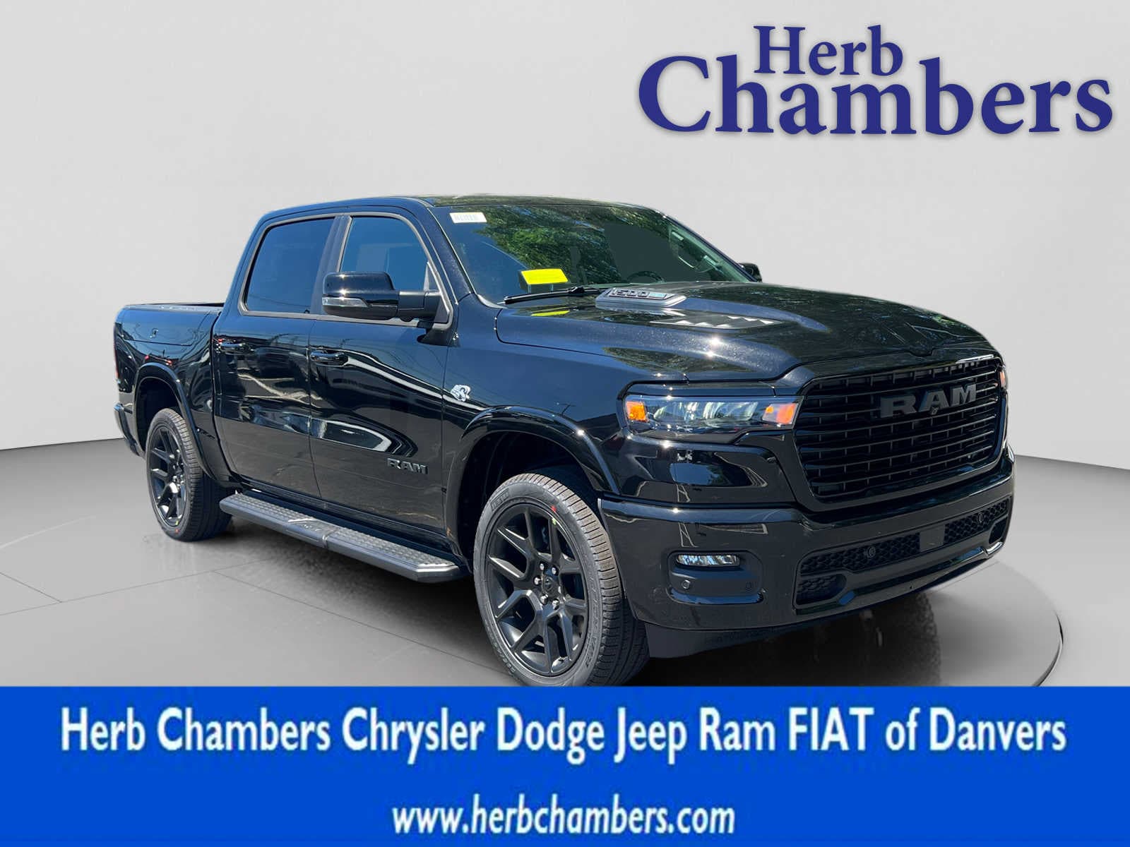 new 2026 Ram 1500 car, priced at $72,435
