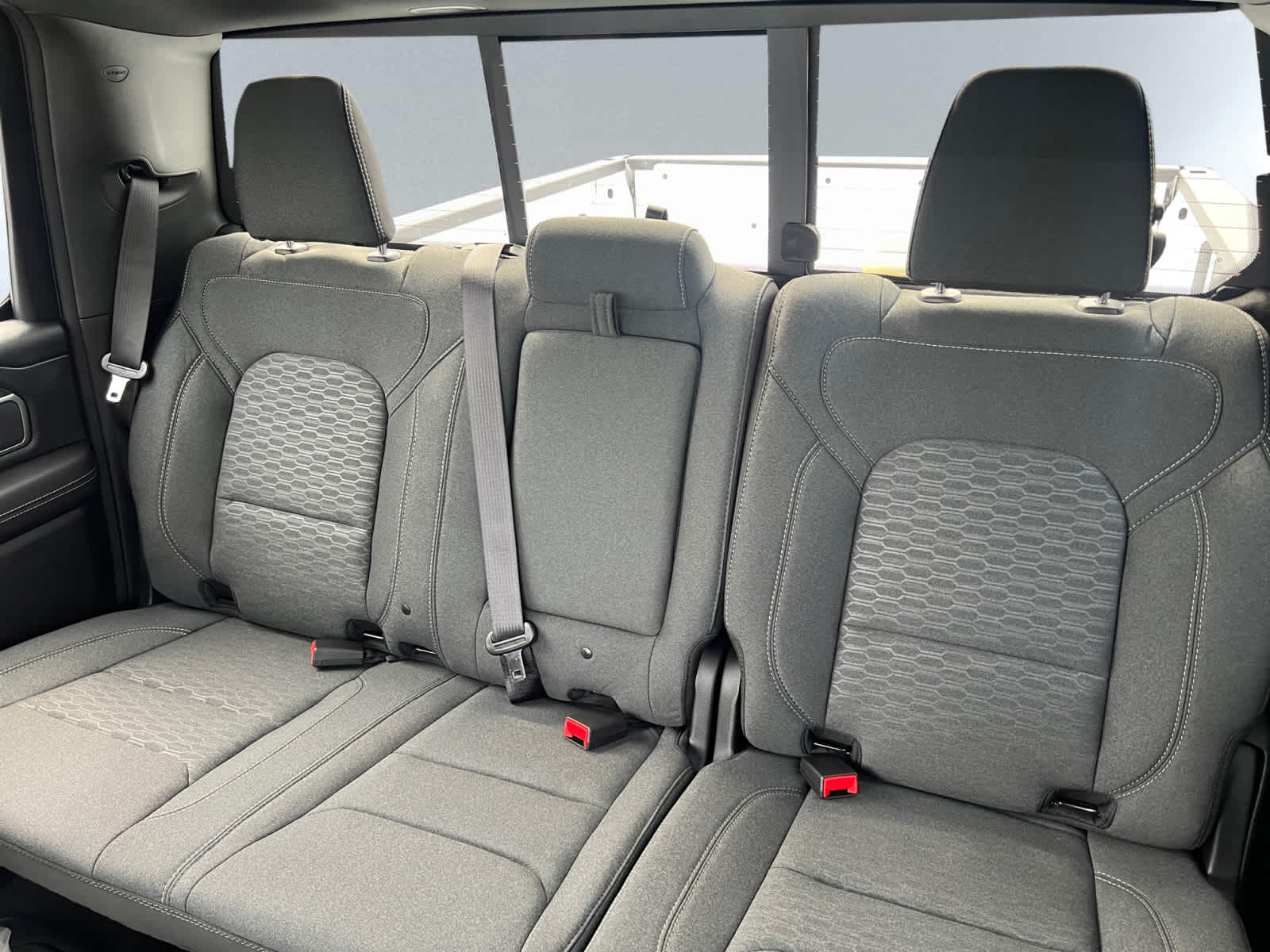 new 2026 Ram 1500 car, priced at $56,580