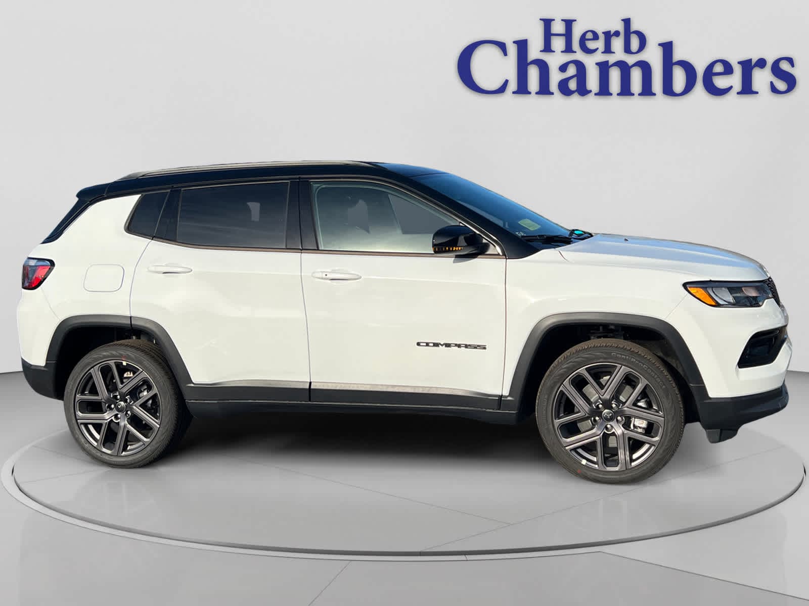 new 2026 Jeep Compass car, priced at $37,105