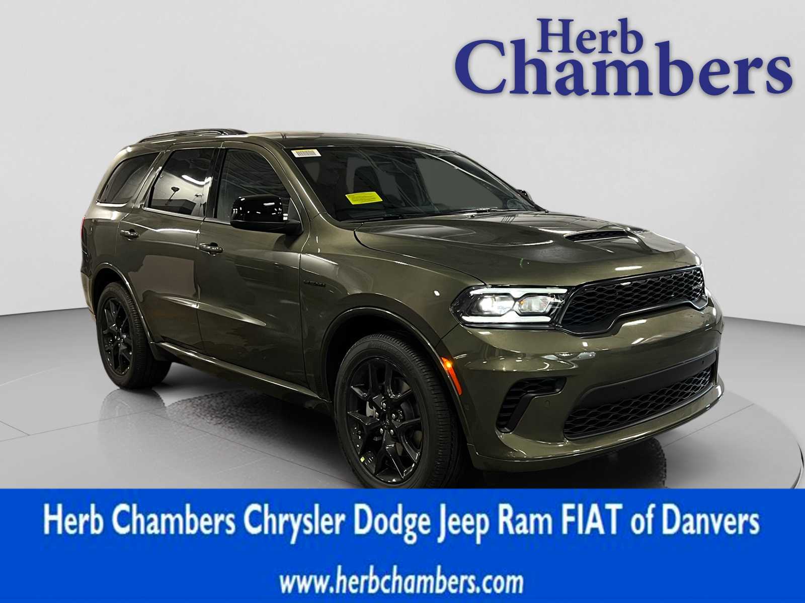 2026 Dodge Durango GT HEMI V8 AWD's photo