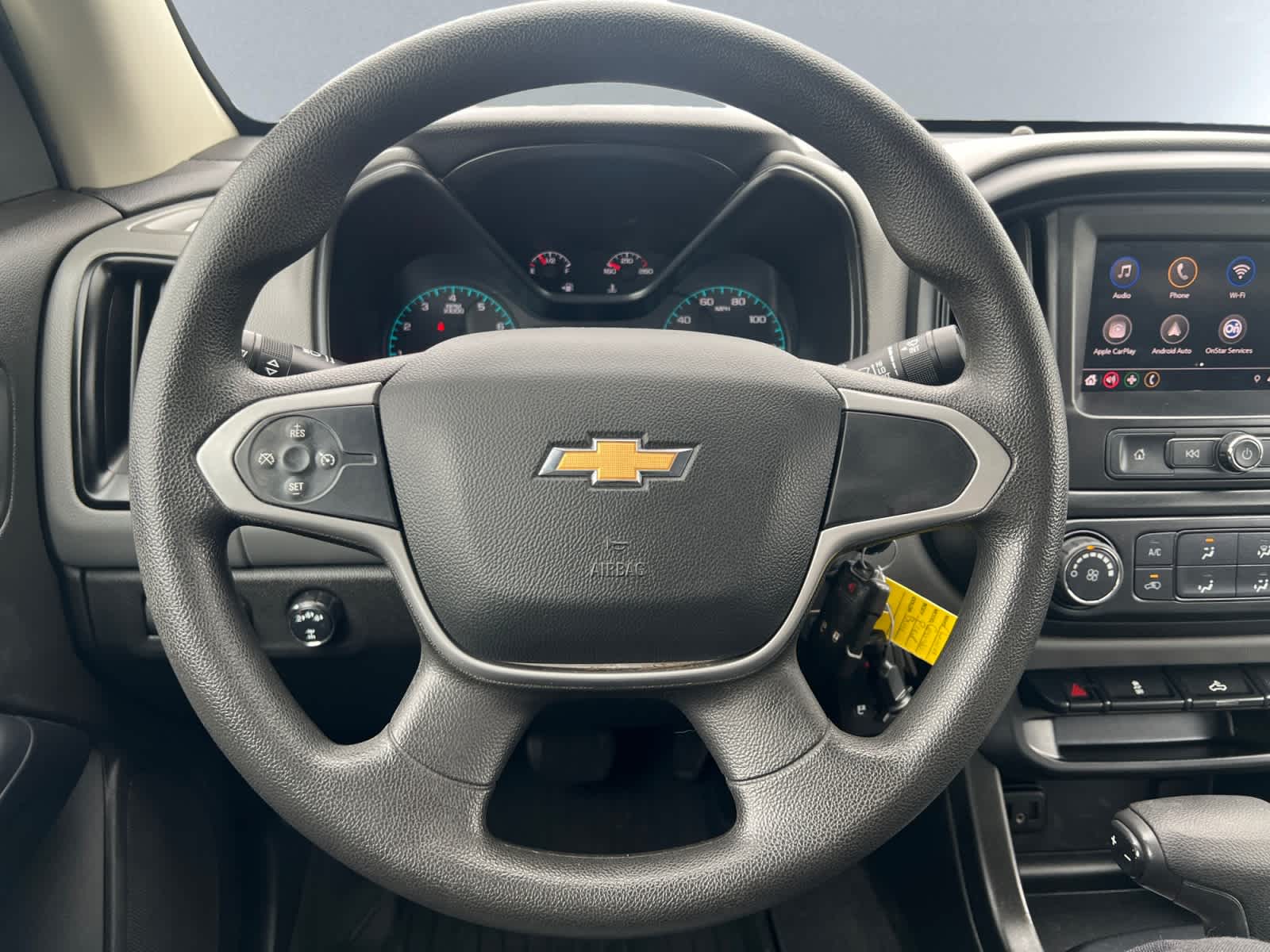 used 2021 Chevrolet Colorado car, priced at $24,997