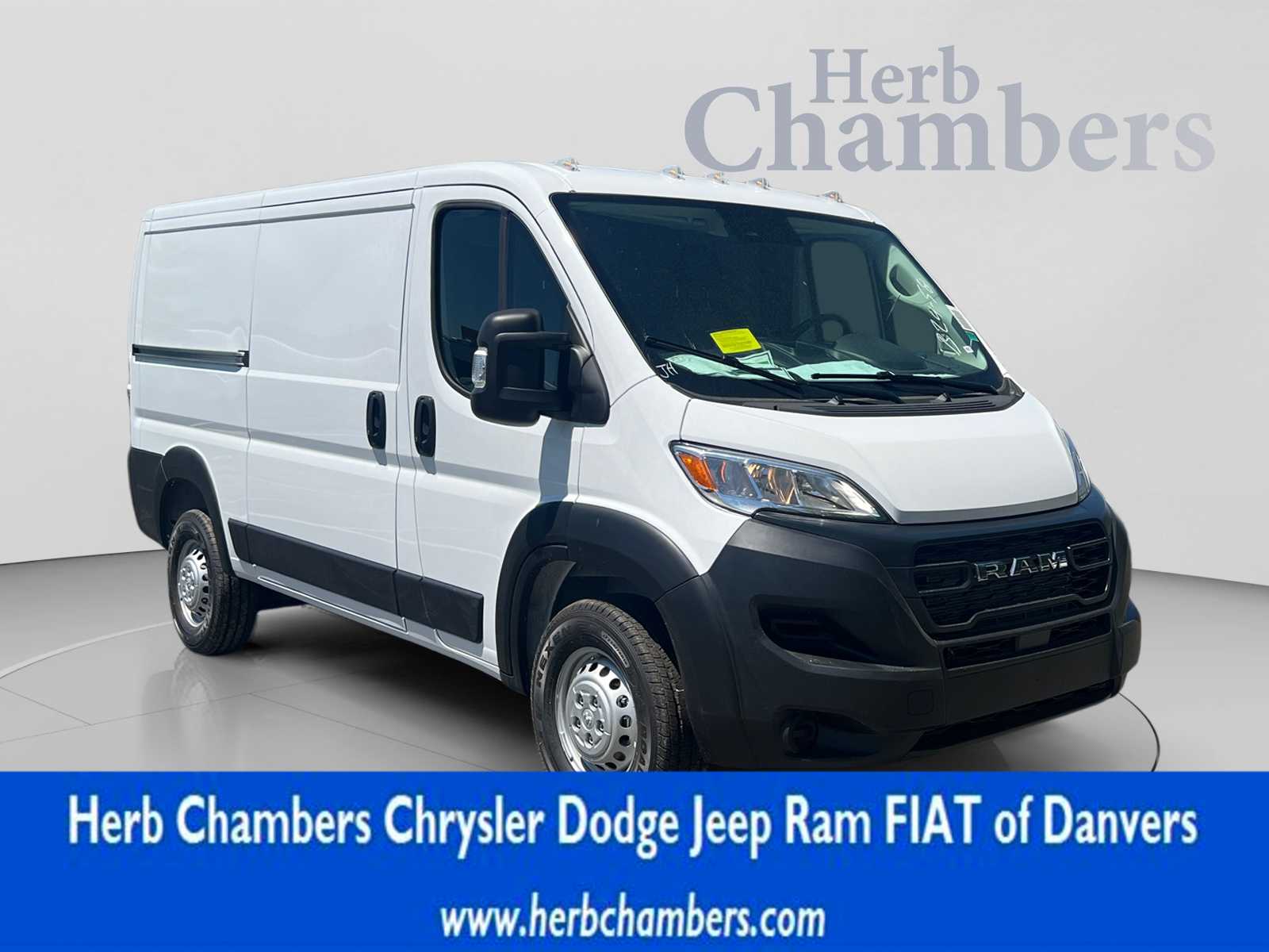  Ram ProMaster
