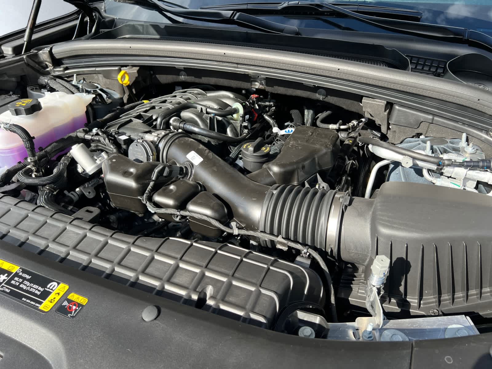 new 2025 Jeep Grand Cherokee car, priced at $47,405