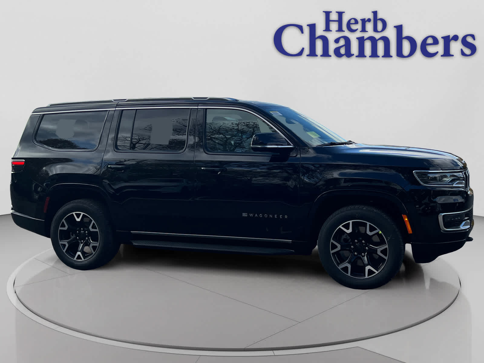 new 2025 Jeep Wagoneer car, priced at $77,570