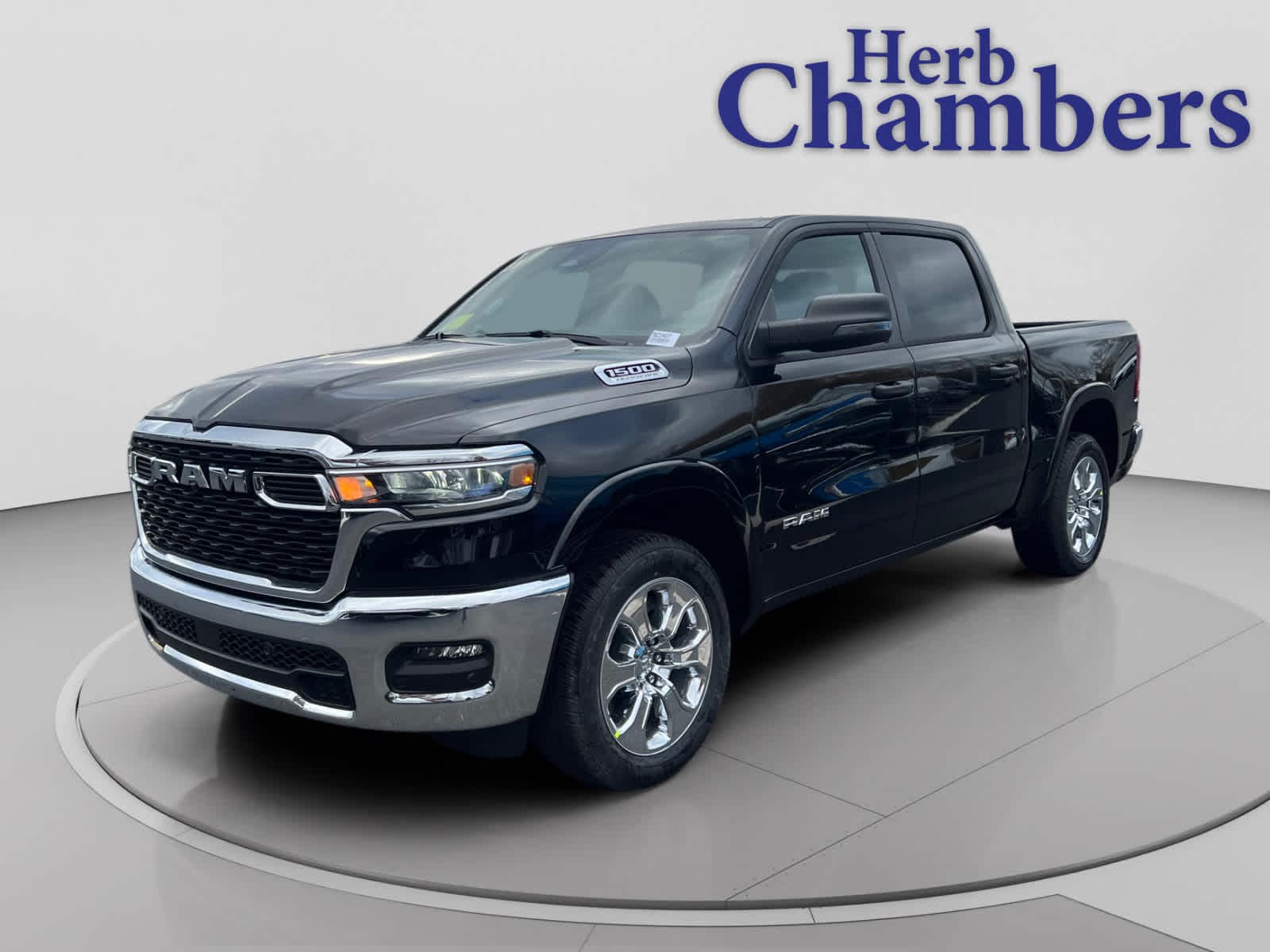 new 2026 Ram 1500 car, priced at $57,945