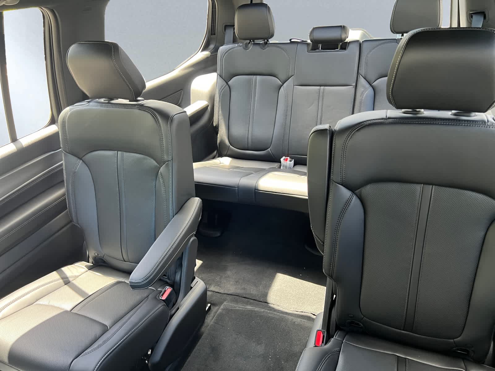 new 2026 Jeep Grand Wagoneer car, priced at $72,080