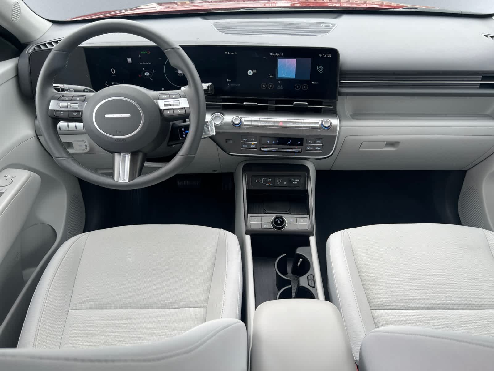 used 2024 Hyundai Kona car, priced at $25,497