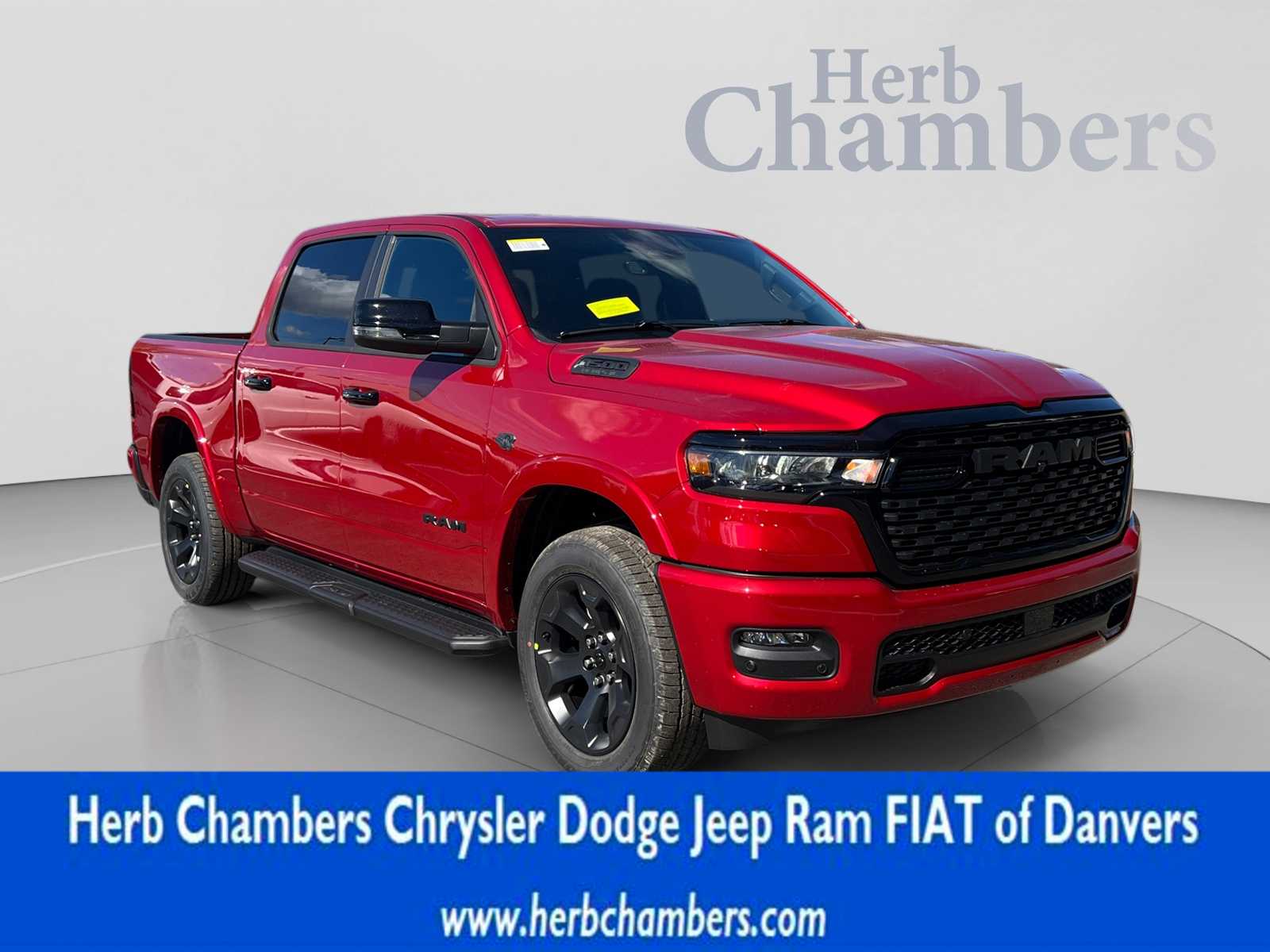 2027 Ram 1500 BIG HORN CREW CAB 4X4 5'7 BOX Pickup For Sale in Danvers, MA