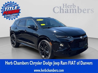 2019 Chevrolet Blazer RS SUV
