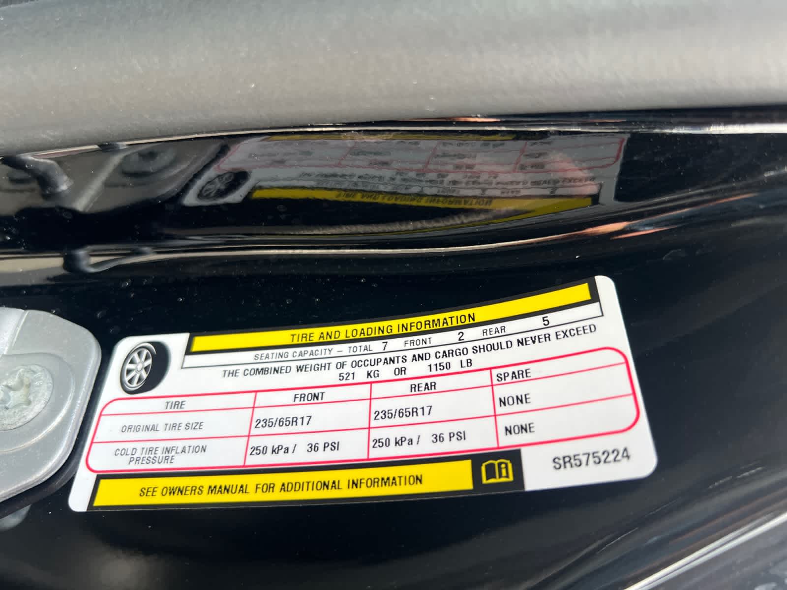 used 2025 Chrysler Pacifica car, priced at $34,197