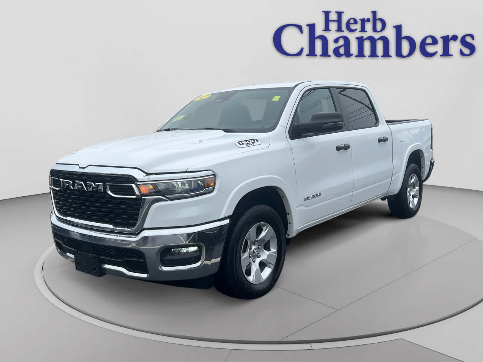 used 2025 Ram 1500 car, priced at $34,998