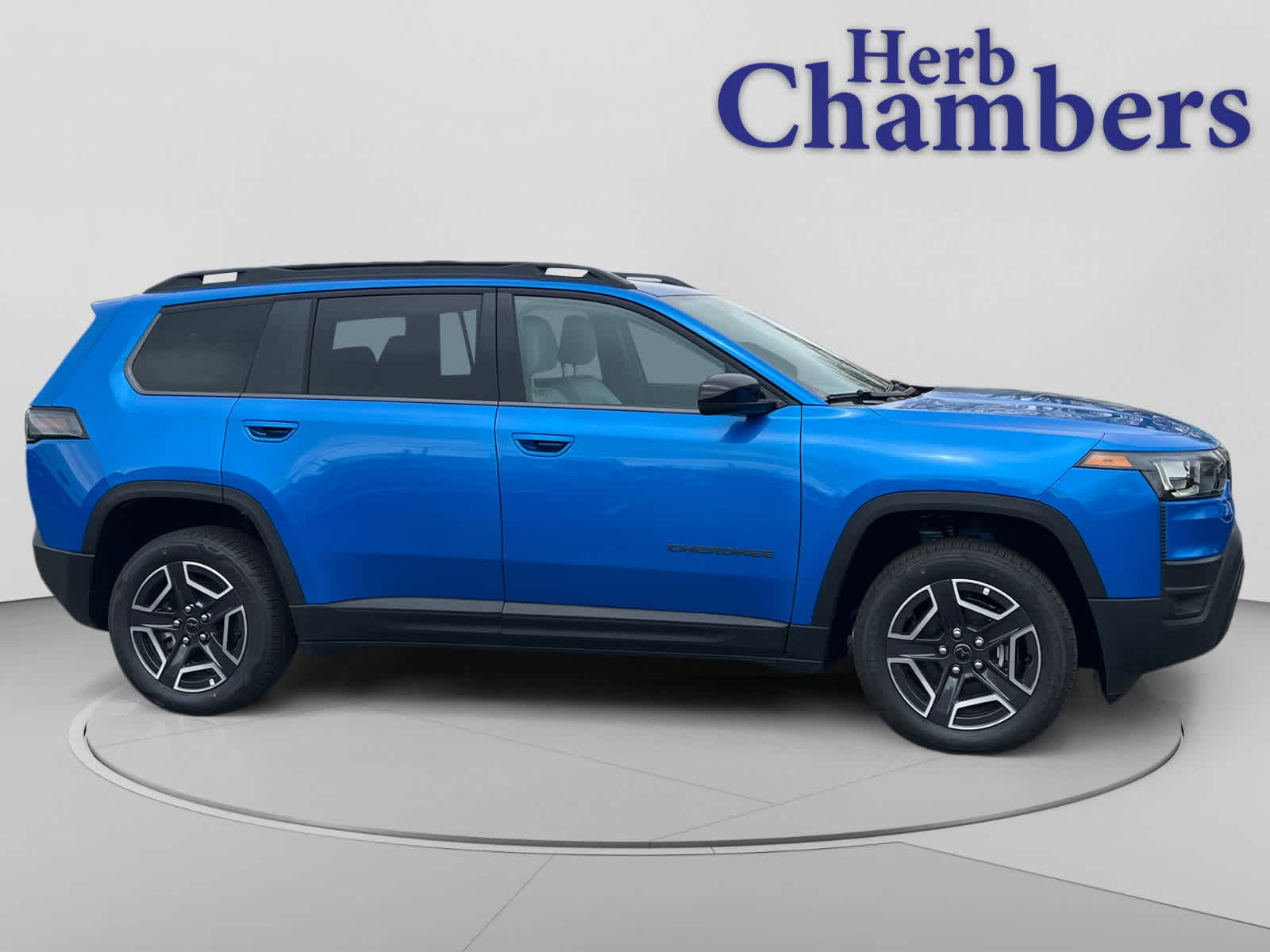 new 2026 Jeep Cherokee car, priced at $42,490