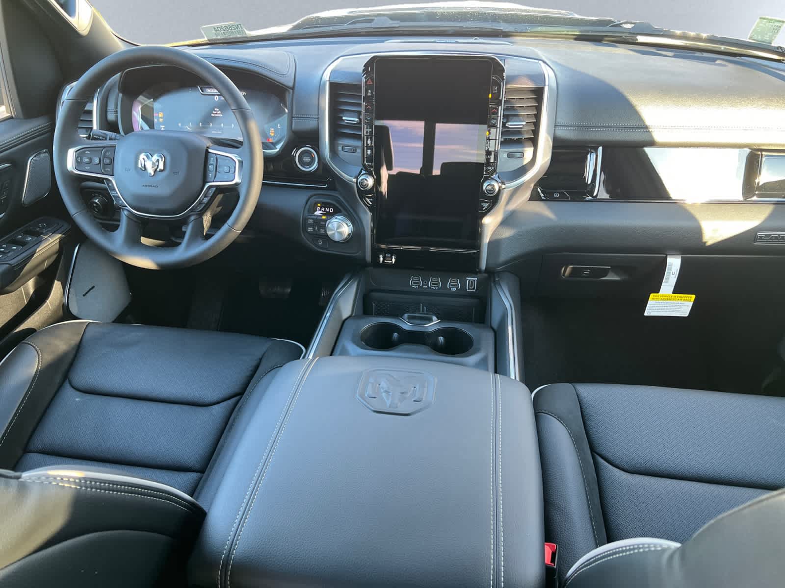 new 2026 Ram 1500 car, priced at $76,230