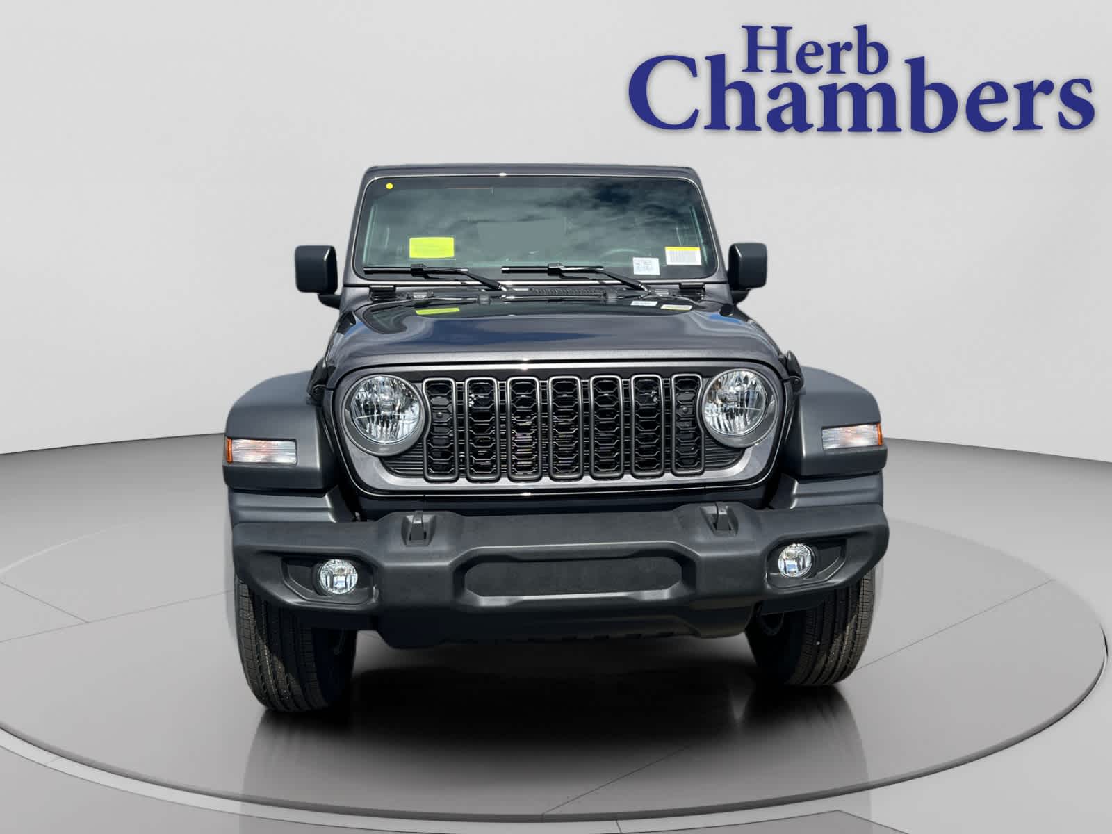 new 2026 Jeep Wrangler car, priced at $43,160