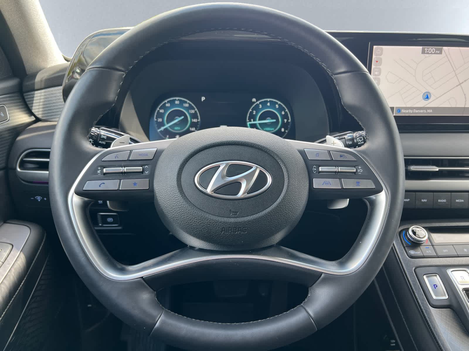 used 2024 Hyundai Palisade car, priced at $37,997