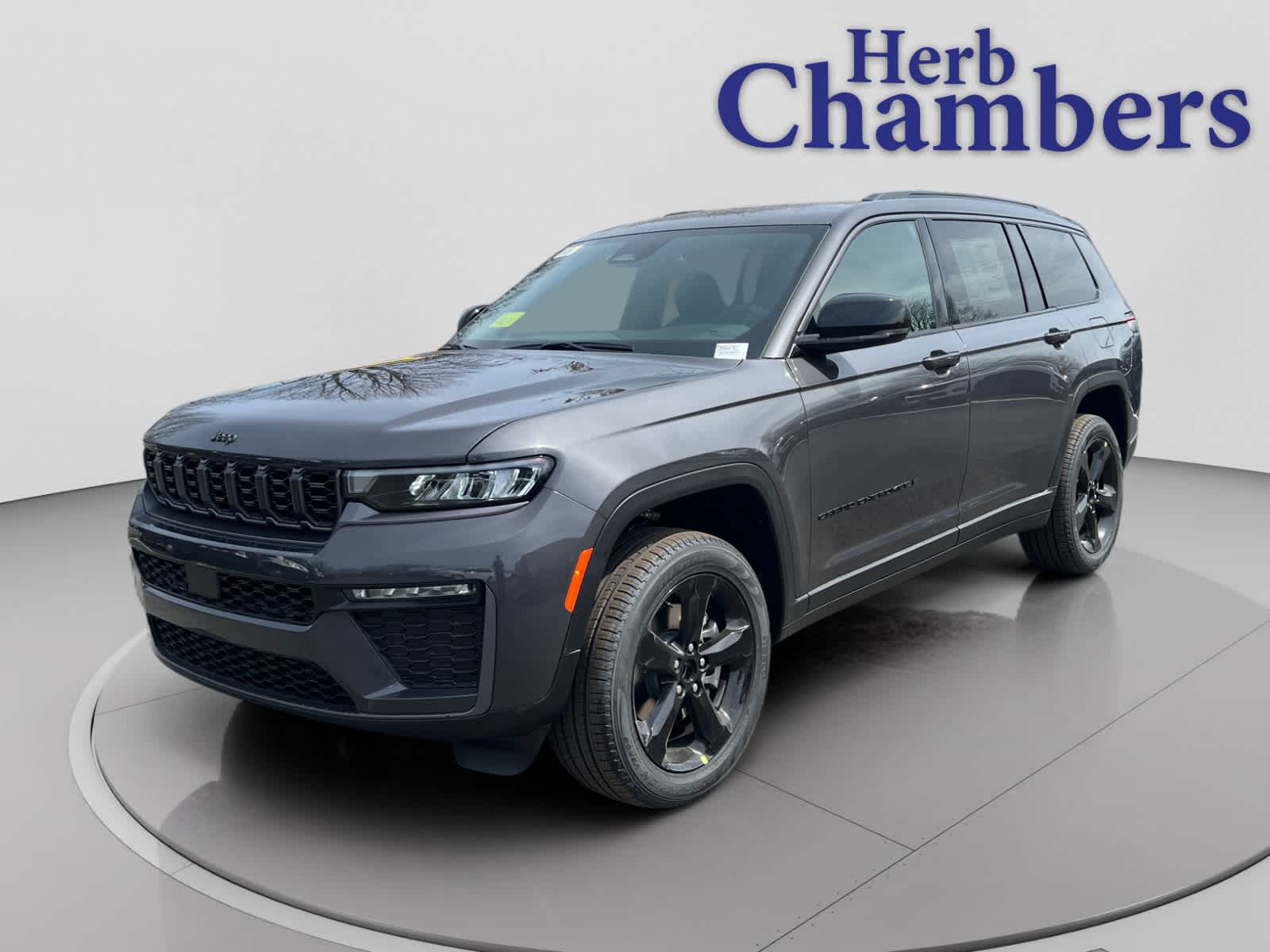 new 2026 Jeep Grand Cherokee car, priced at $53,225