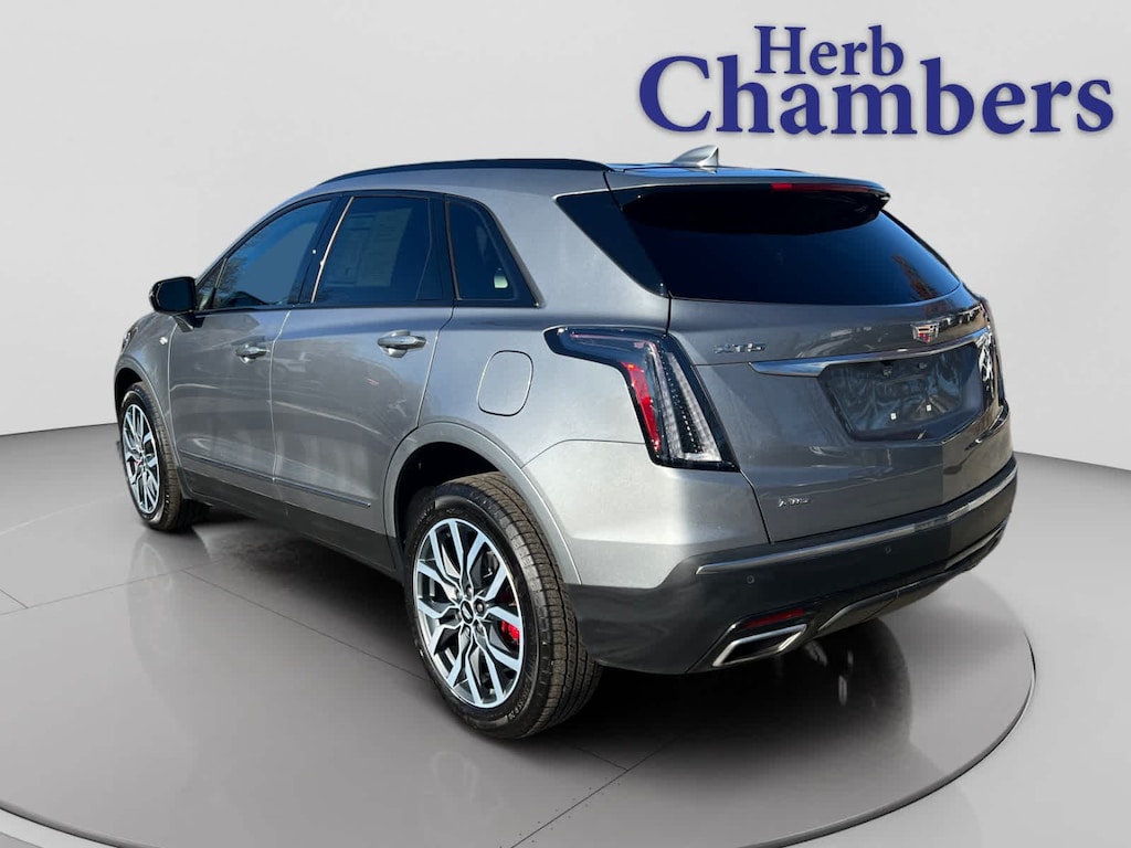 Used 2024 CADILLAC XT5 AWD Sport SUV