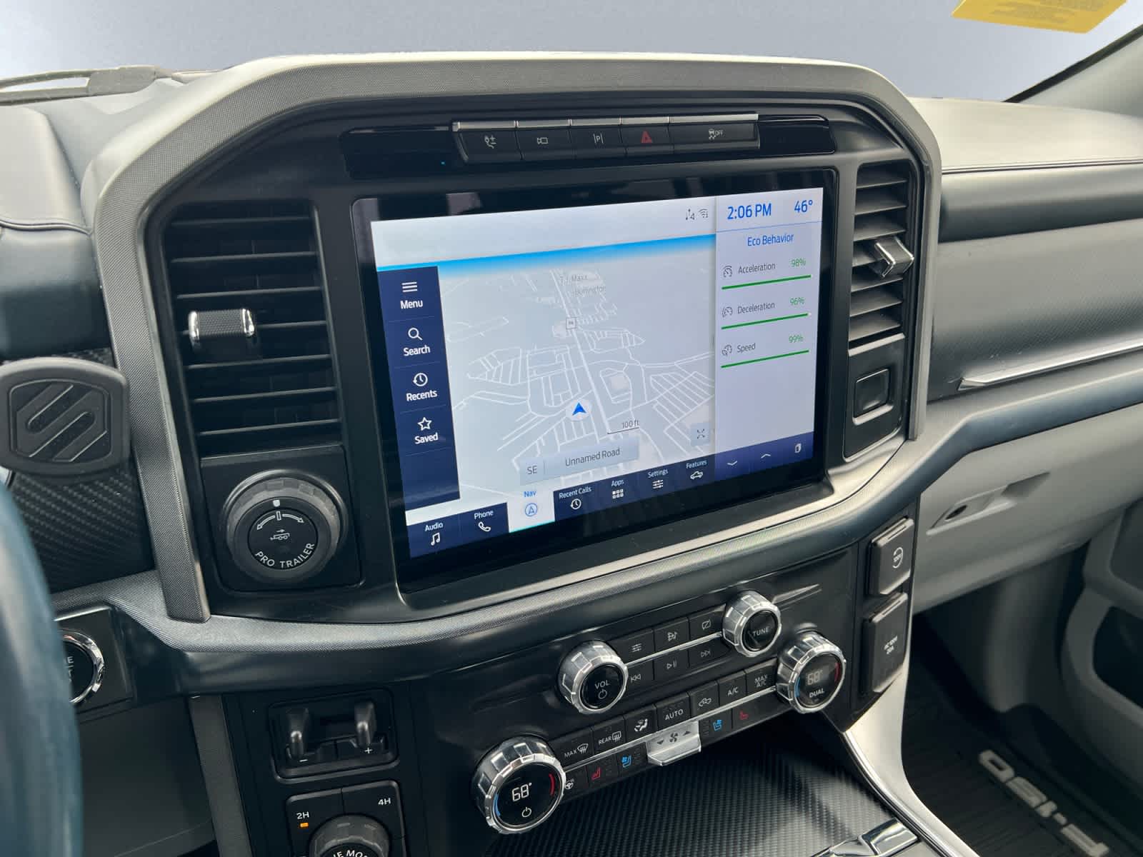 used 2021 Ford F-150 car, priced at $37,997