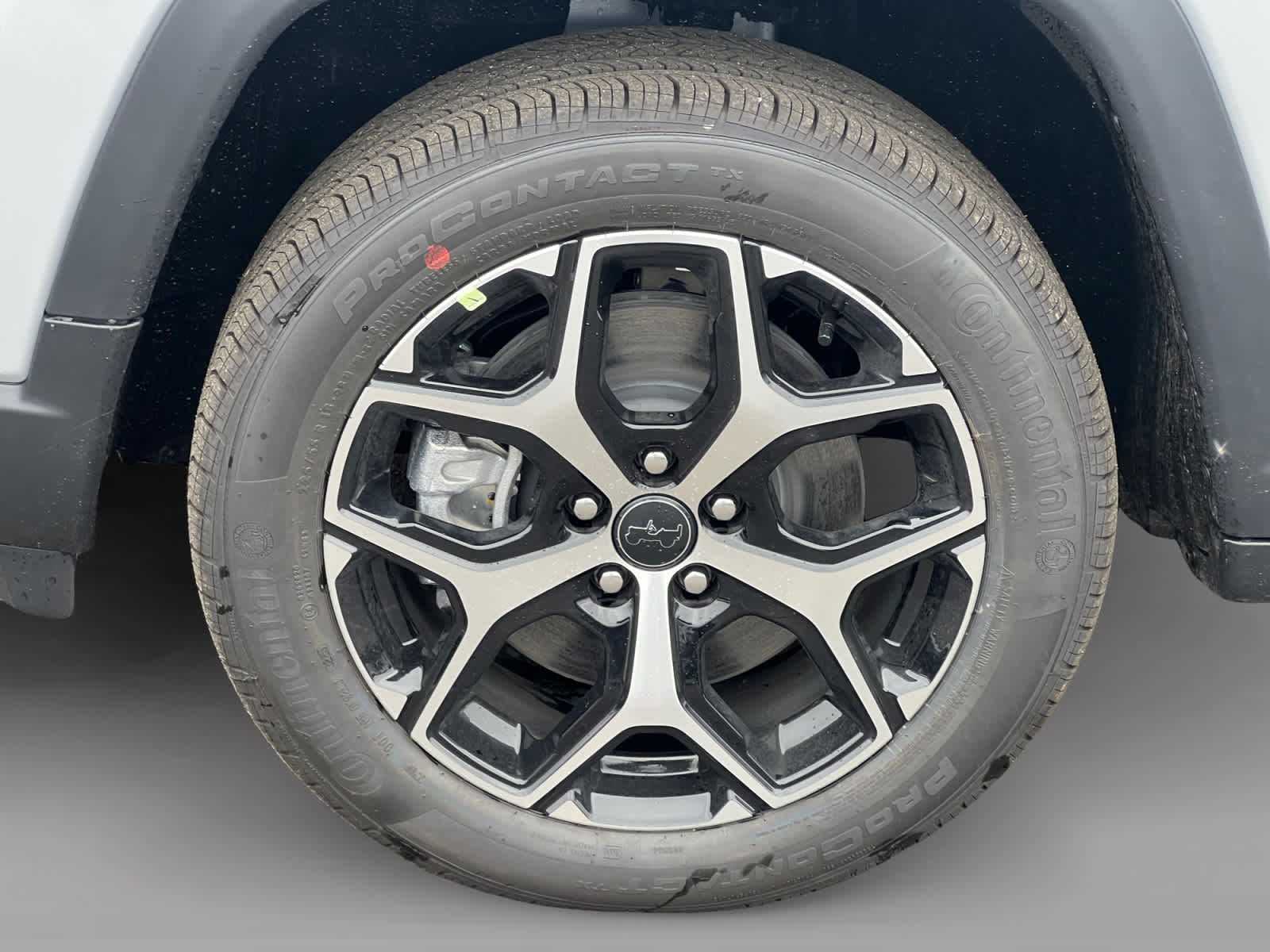 new 2026 Jeep Compass car, priced at $38,625