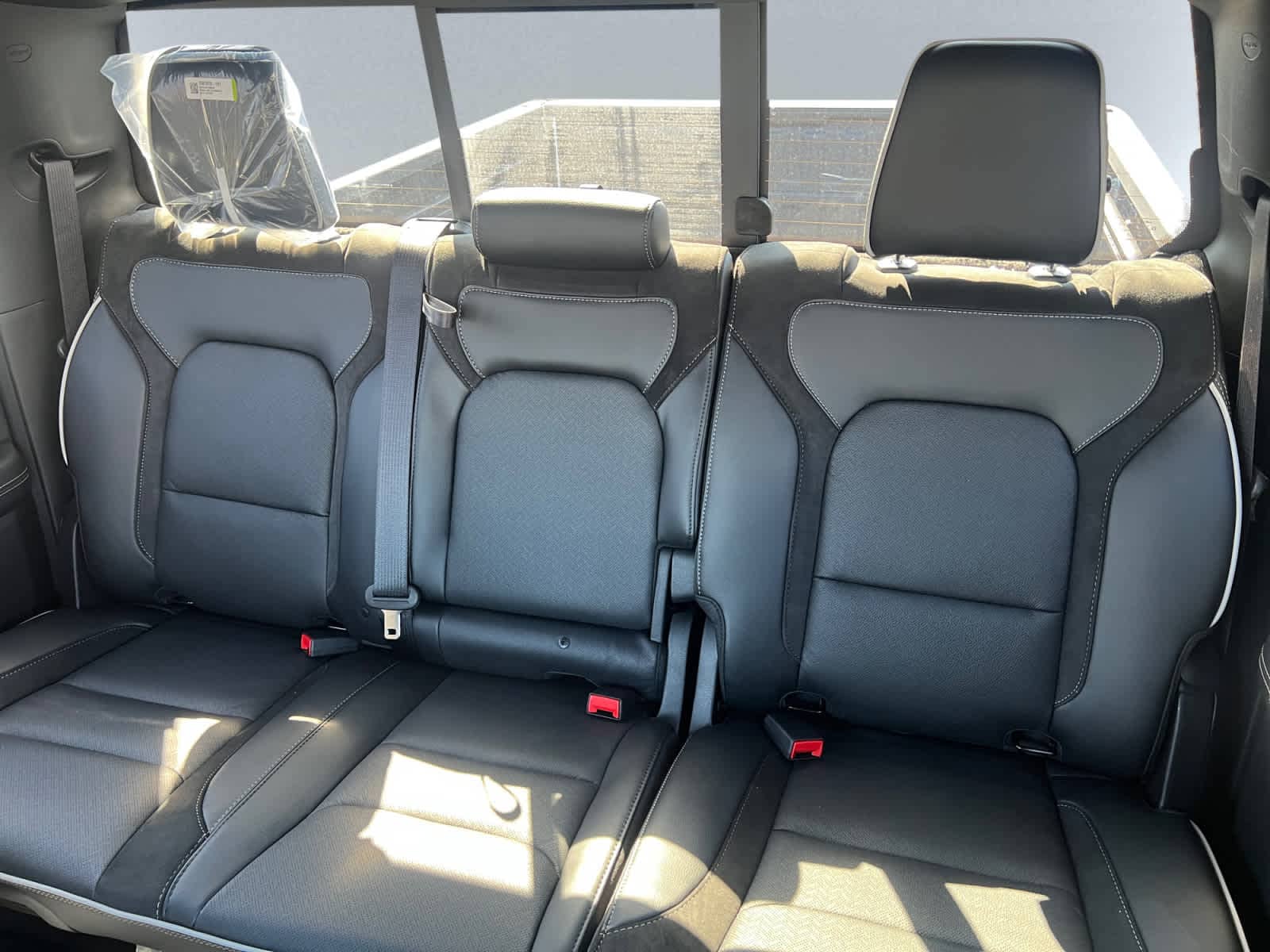 new 2026 Ram 1500 car, priced at $66,985