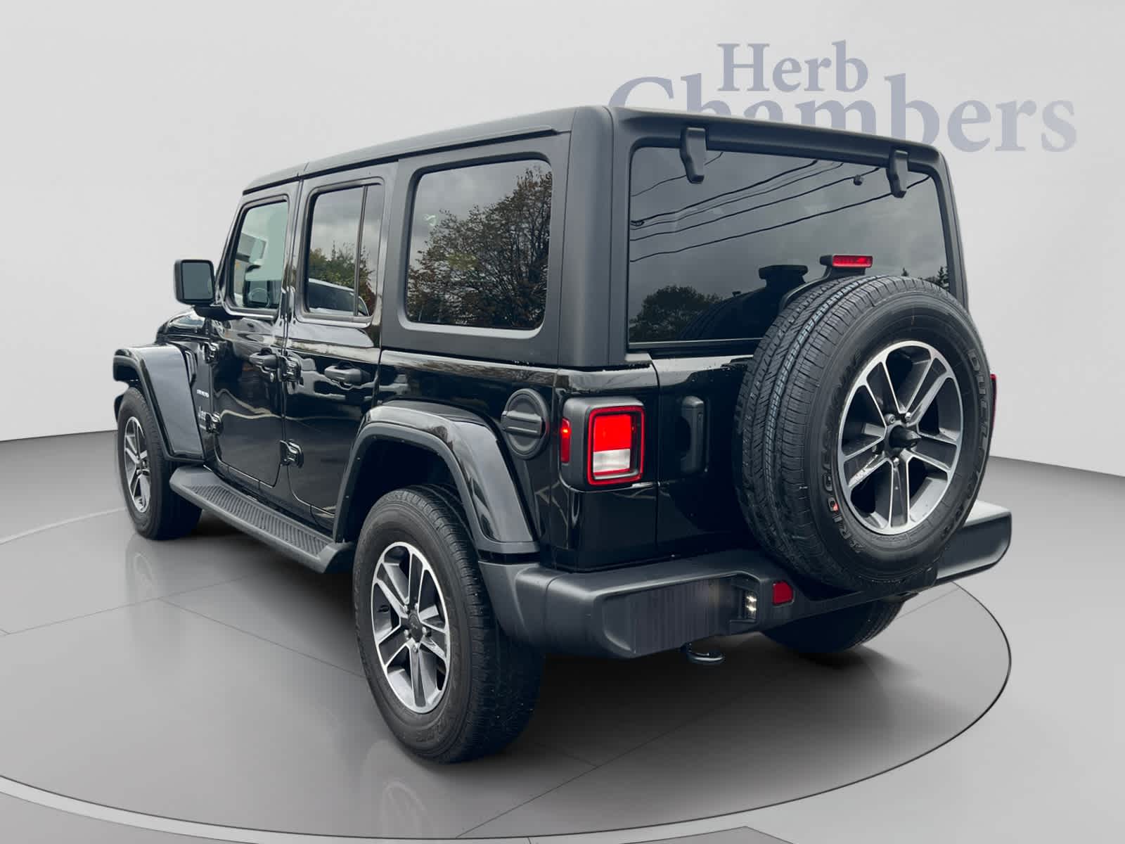 Used 2023 Jeep Wrangler Sahara SUV