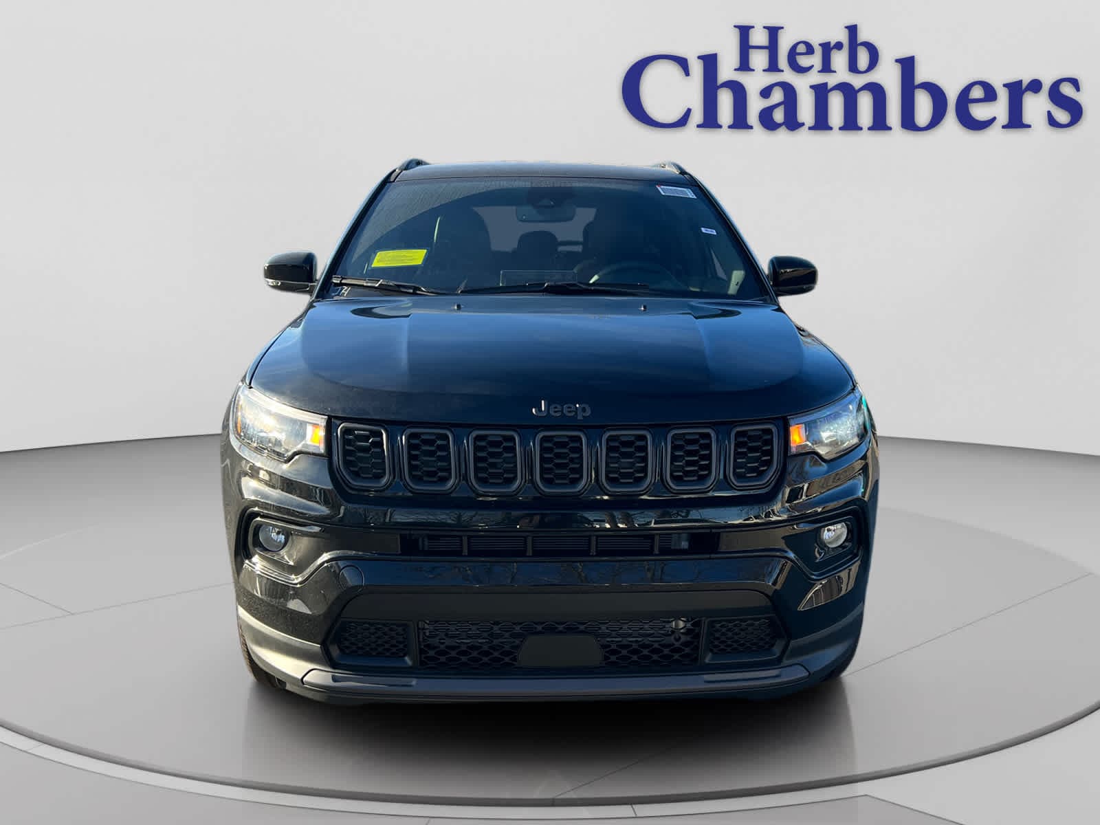 new 2026 Jeep Compass car, priced at $37,700