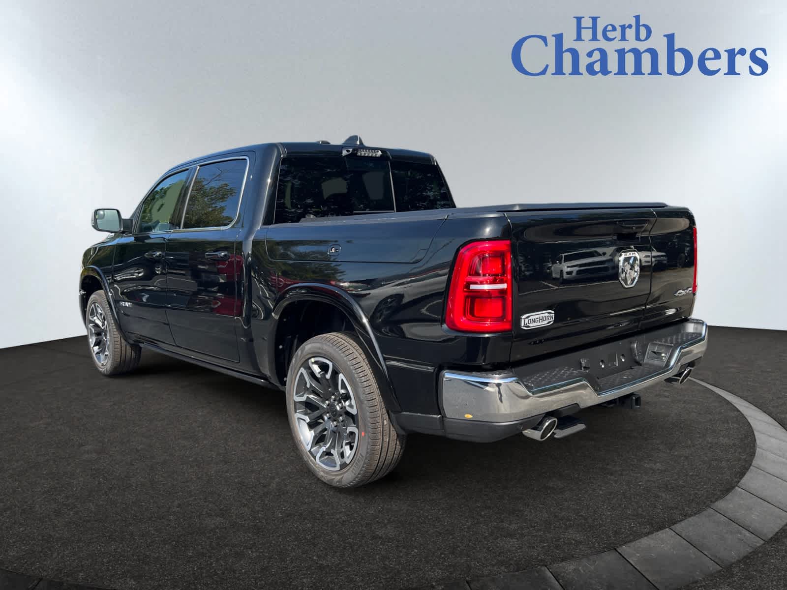 2026 Ram 1500 Limited Longhorn photo 3