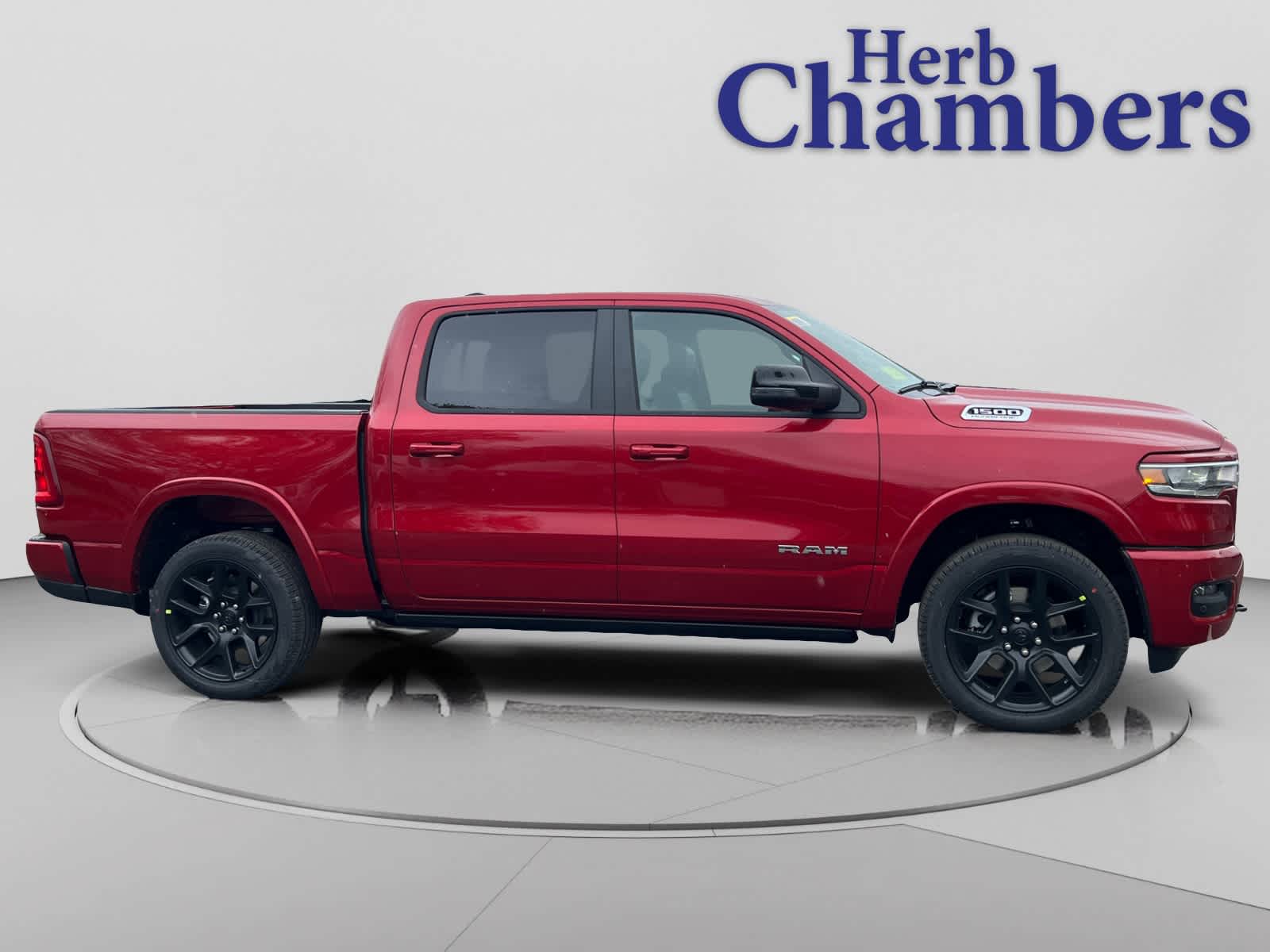 new 2026 Ram 1500 car, priced at $72,845