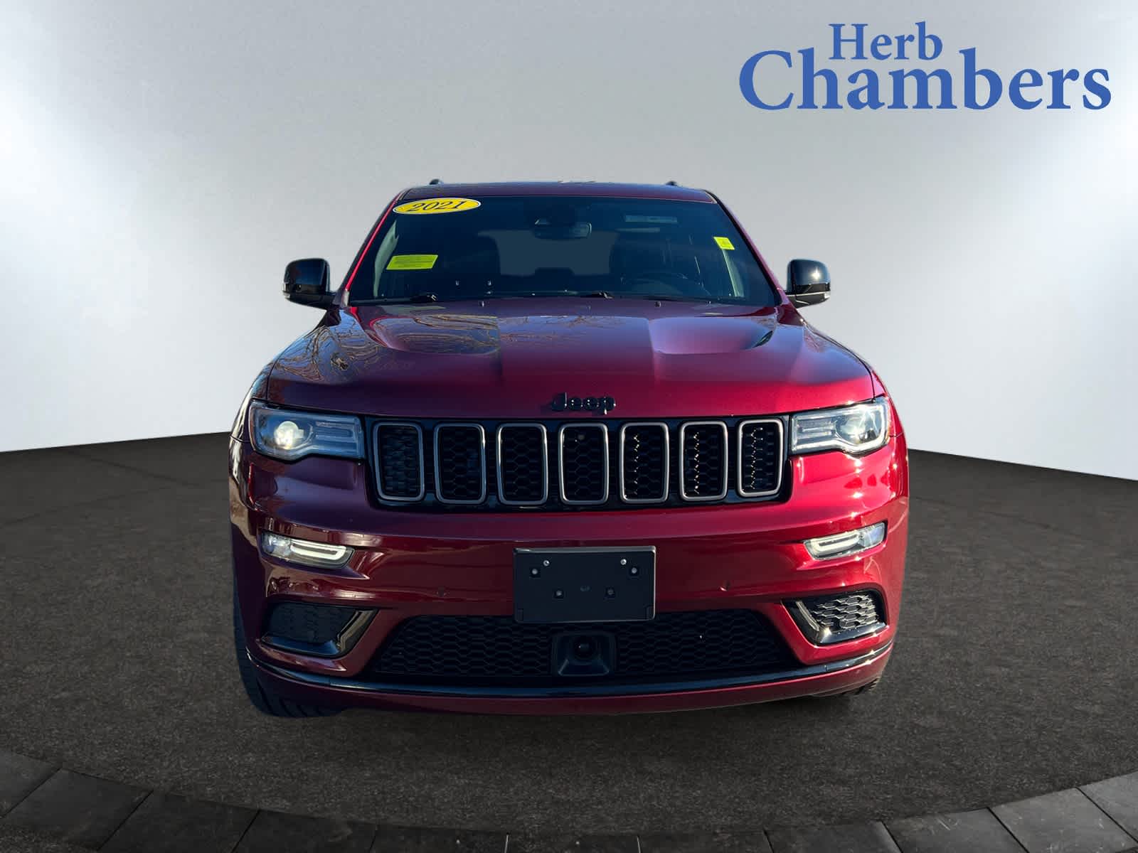 2021 Jeep Grand Cherokee Limited X photo 2