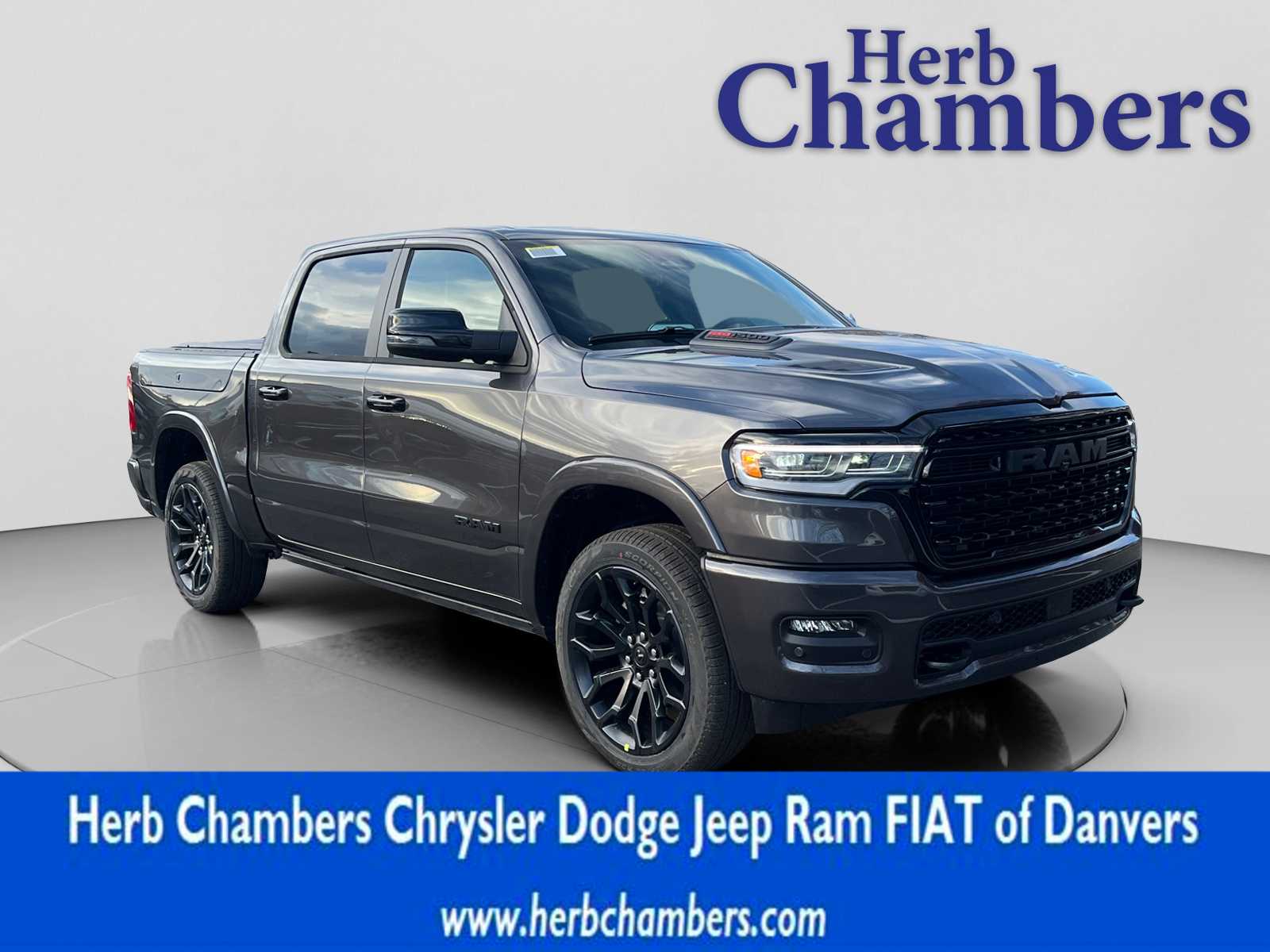 2026 RAM Ram 1500 Pickup Limited's photo