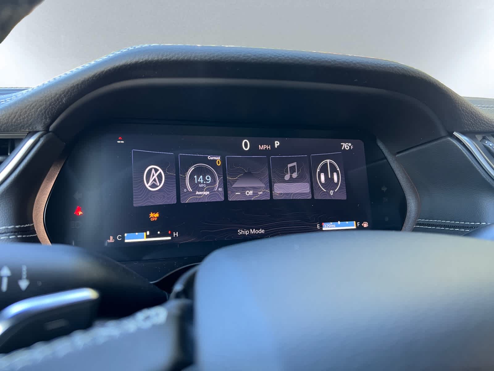 new 2025 Jeep Grand Cherokee car, priced at $47,810