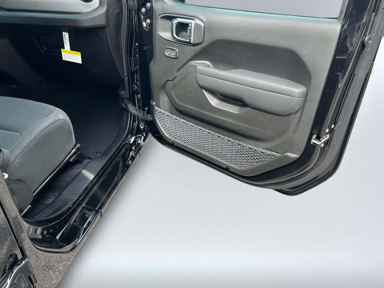 new 2025 Jeep Wrangler car, priced at $42,450