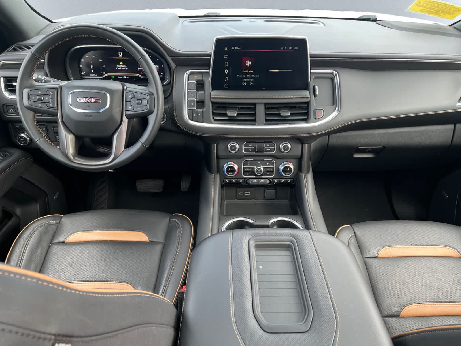 used 2023 GMC Yukon car, priced at $60,497