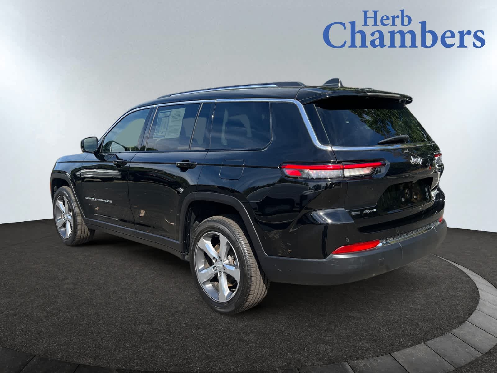 2022 Jeep Cherokee Limited photo 3