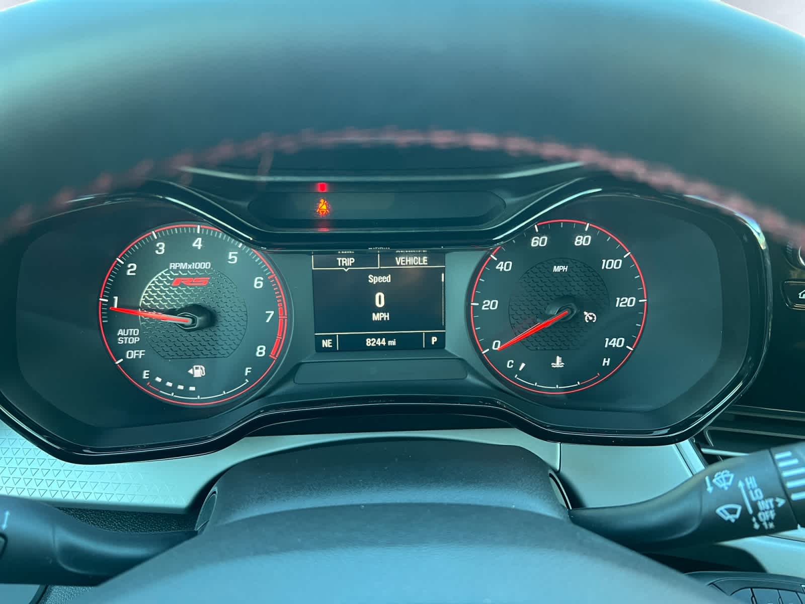 used 2024 Chevrolet Trax car, priced at $22,897