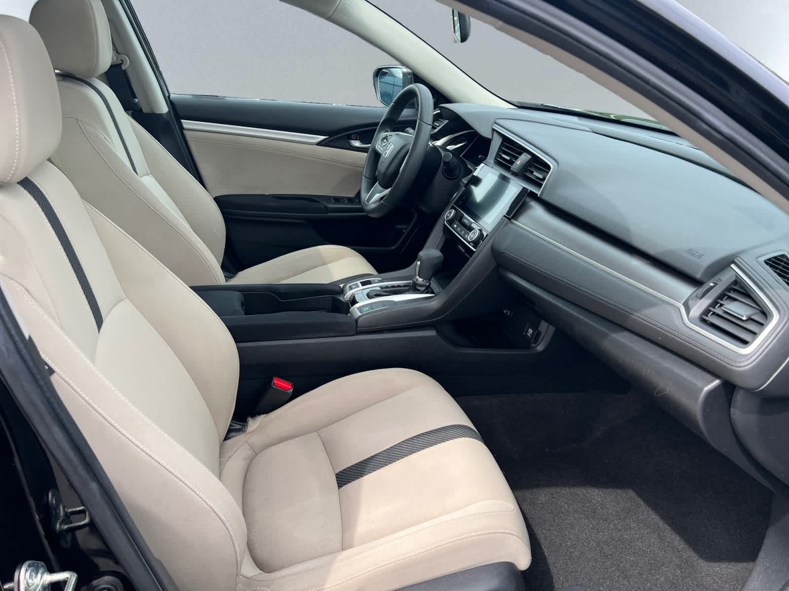 used 2018 Honda Civic car, priced at $16,997
