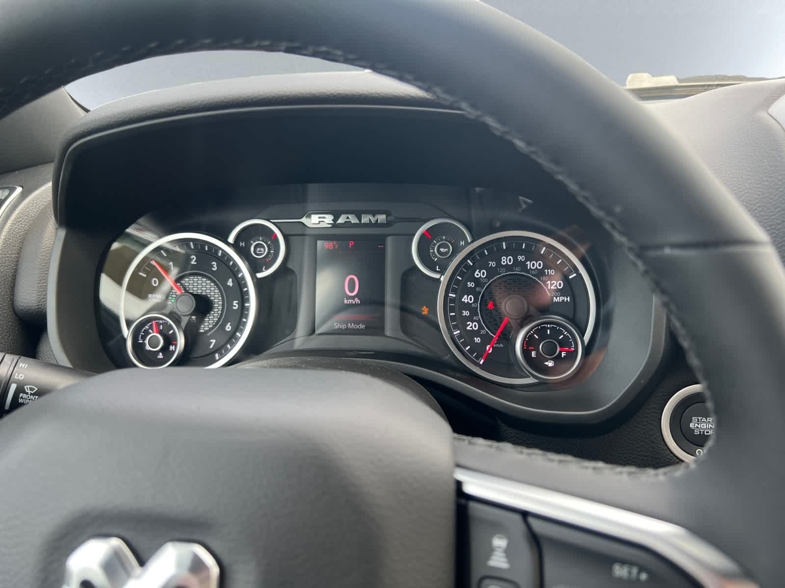 2026 Ram 1500 Big Horn photo 4