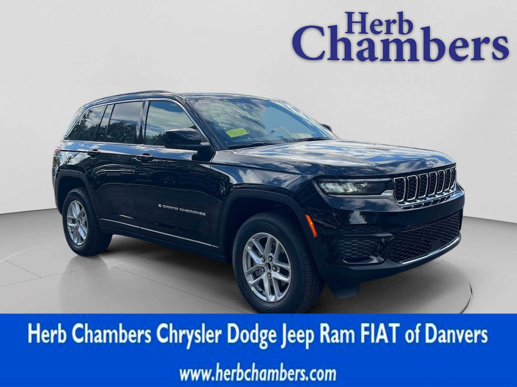 New 2025 Jeep Grand Cherokee LAREDO X 4X4 Sport Utility