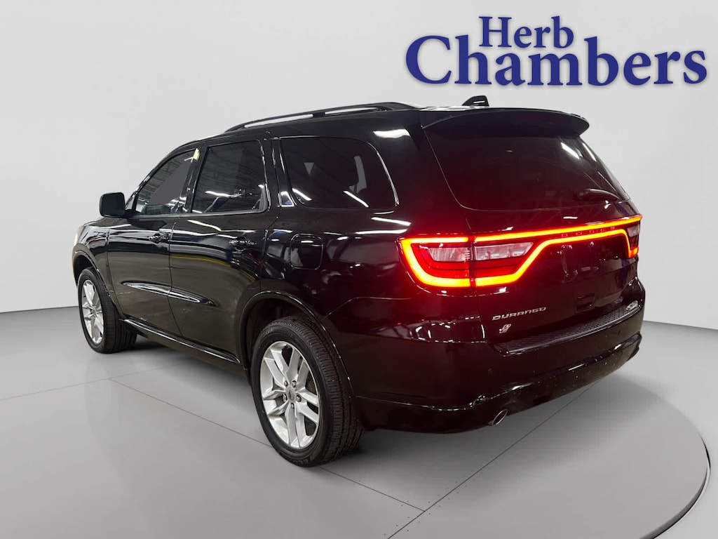 Used 2022 Dodge Durango GT Plus SUV