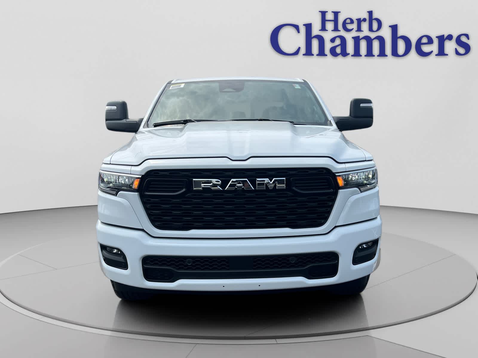 new 2026 Ram 1500 car, priced at $56,580