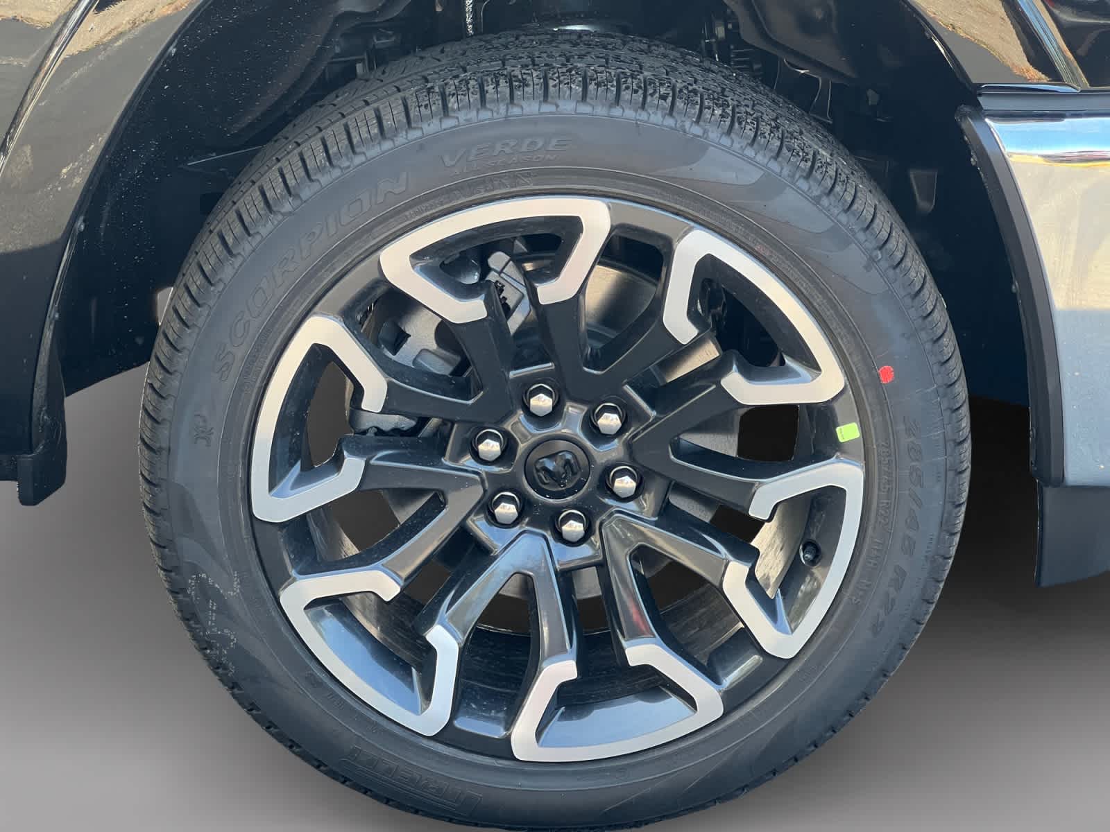 new 2026 Ram 1500 car, priced at $89,405