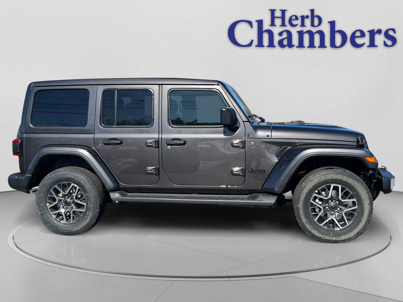 new 2026 Jeep Wrangler car, priced at $57,275