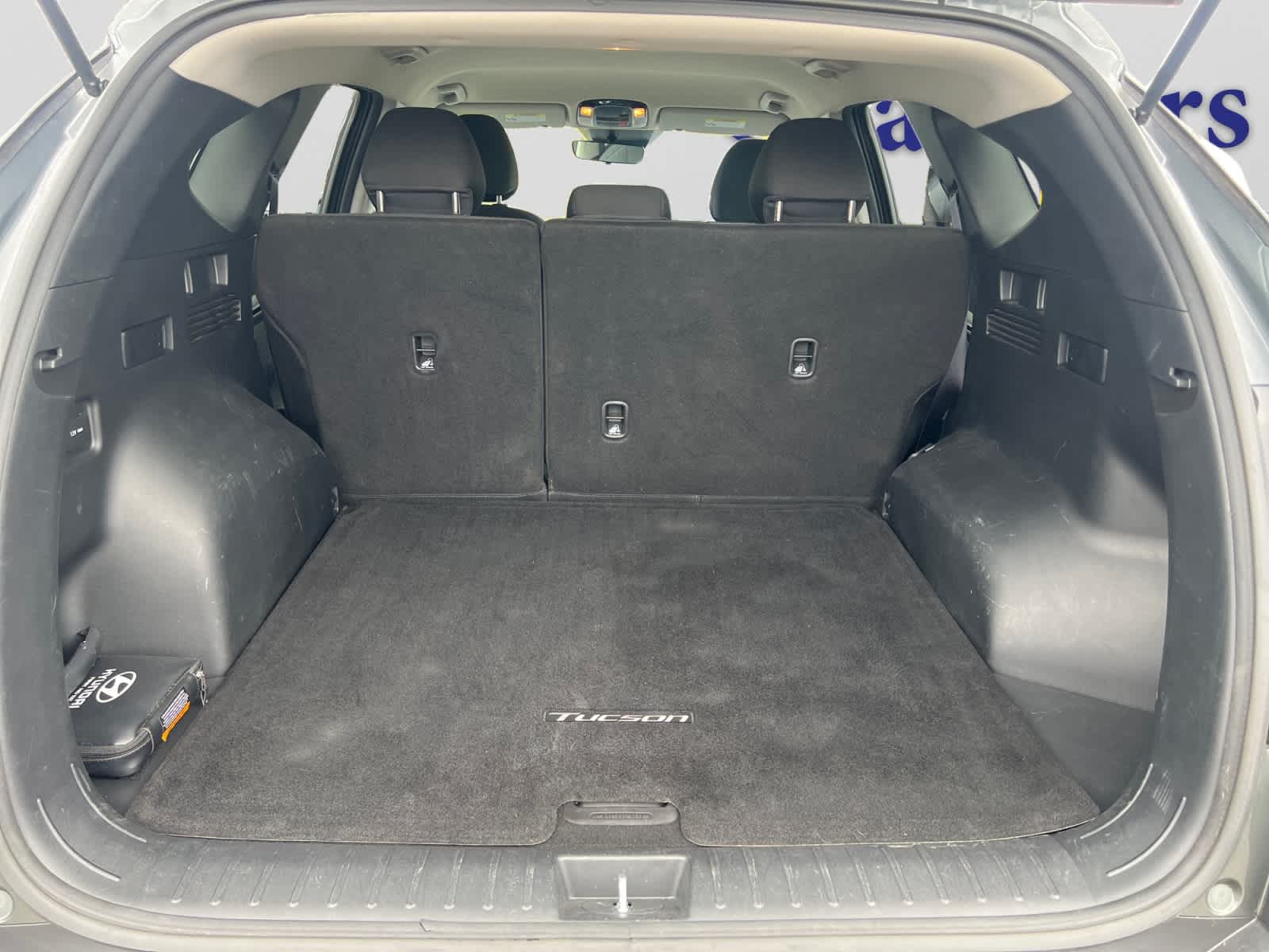 used 2022 Hyundai Tucson car, priced at $24,297
