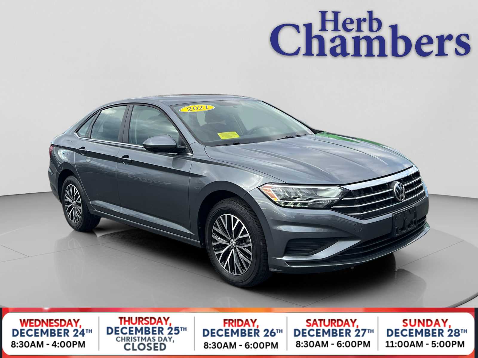 2021 Volkswagen Jetta S