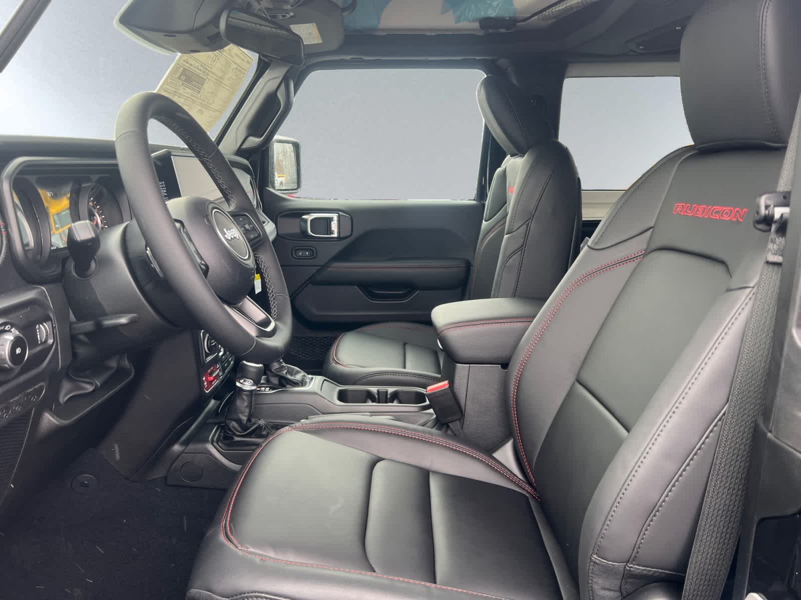 new 2026 Jeep Wrangler car, priced at $59,865