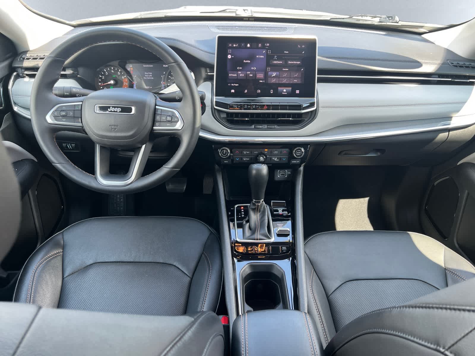 used 2022 Jeep Compass car, priced at $26,997