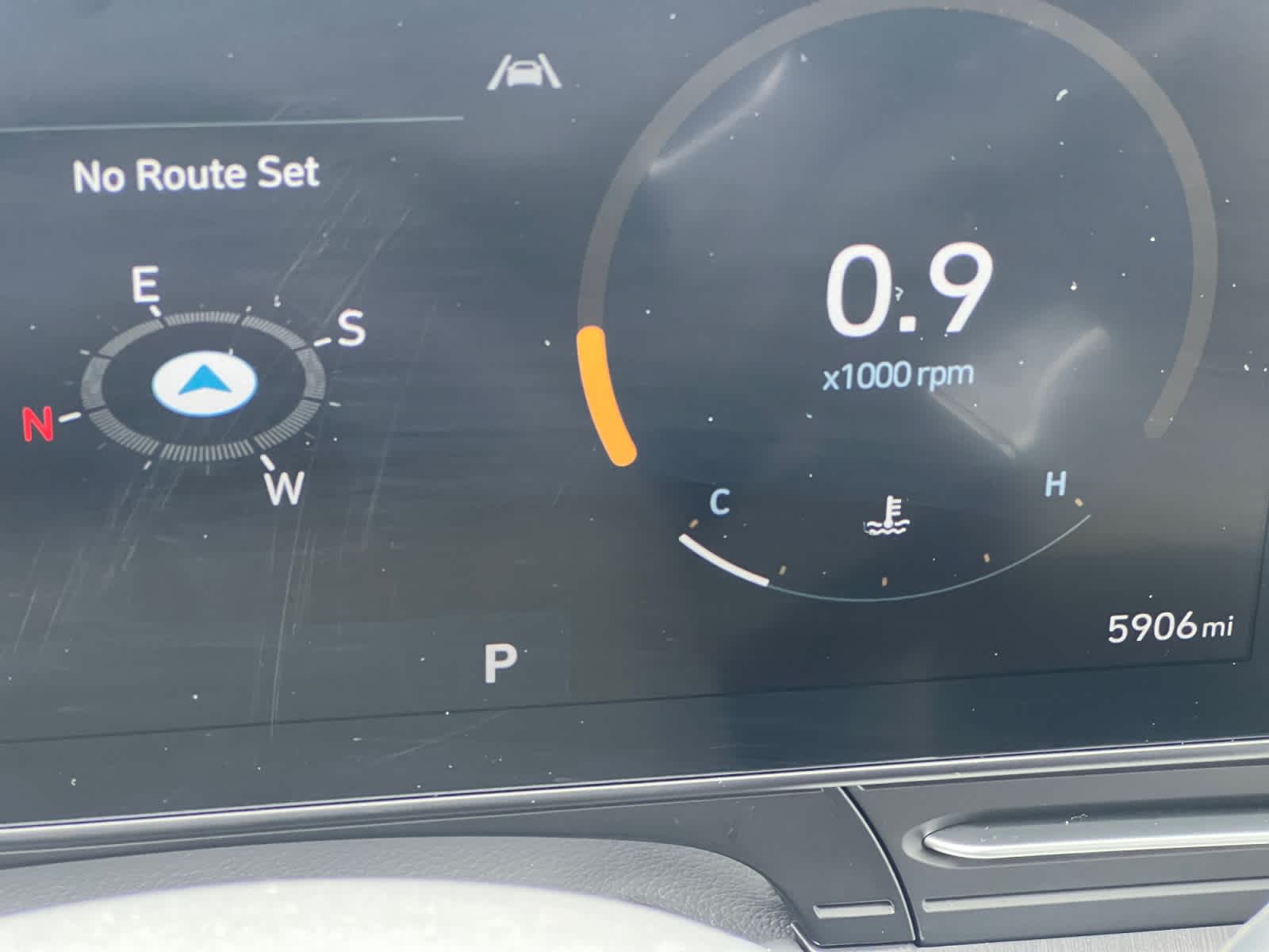used 2024 Hyundai Kona car, priced at $25,497