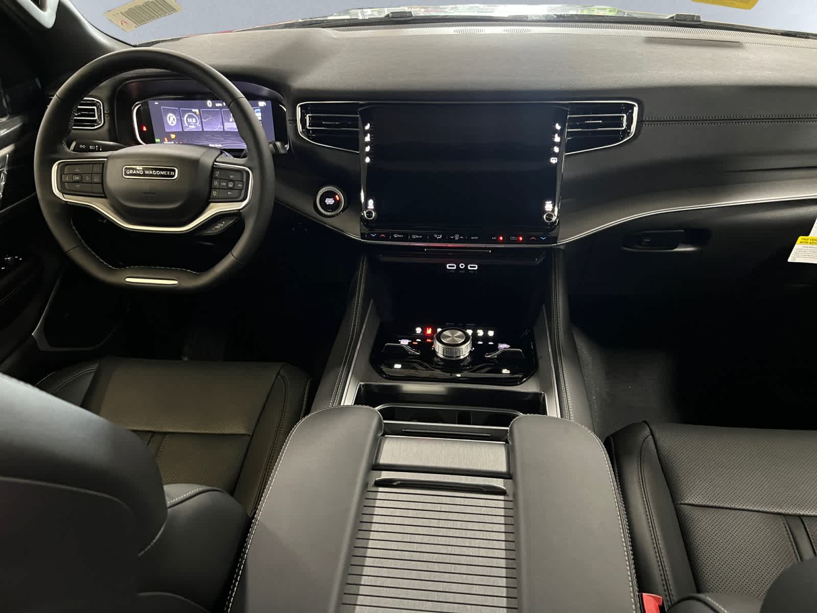 new 2026 Jeep Grand Wagoneer car, priced at $72,080