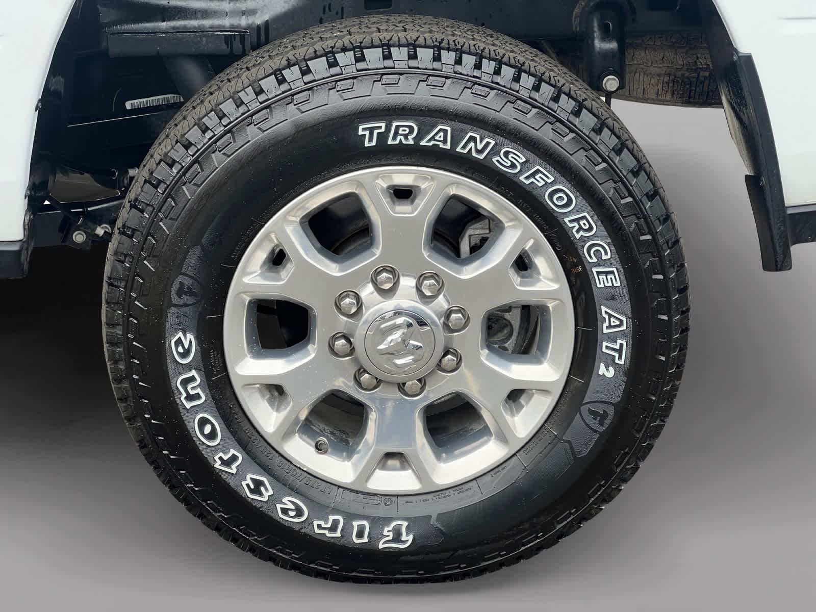 used 2024 Ram 2500 car, priced at $58,497